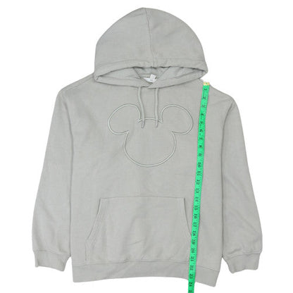 Womens UK Size 12 H&M Beige Pullover Hoodie