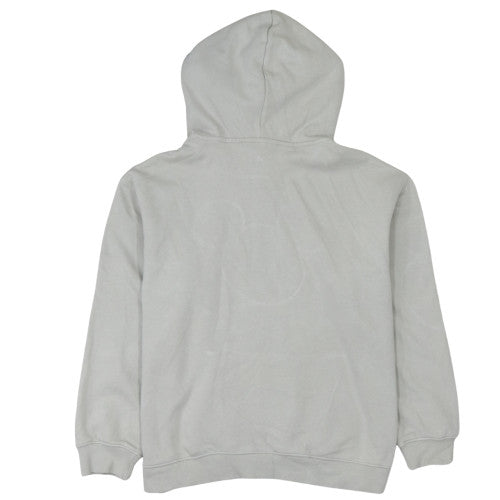 Womens UK Size 12 H&M Beige Pullover Hoodie