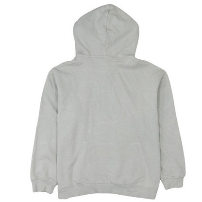 Womens UK Size 12 H&M Beige Pullover Hoodie