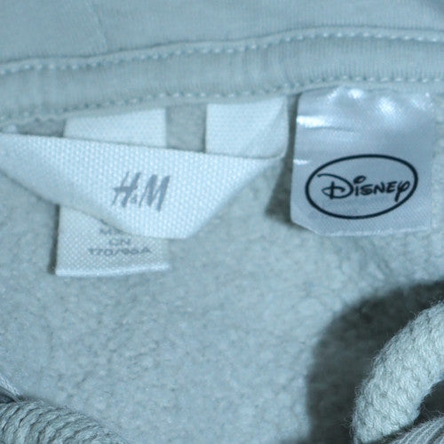 Womens UK Size 12 H&M Beige Pullover Hoodie