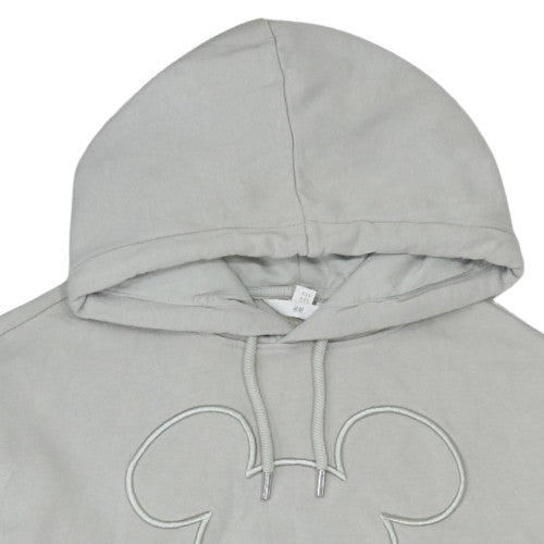 Womens UK Size 12 H&M Beige Pullover Hoodie