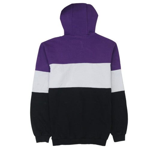 Mens UK Size M FILA Multicoloured Pullover Hoodie