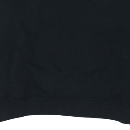 Womens UK Size XL Nike Black Pullover Sweatshirt