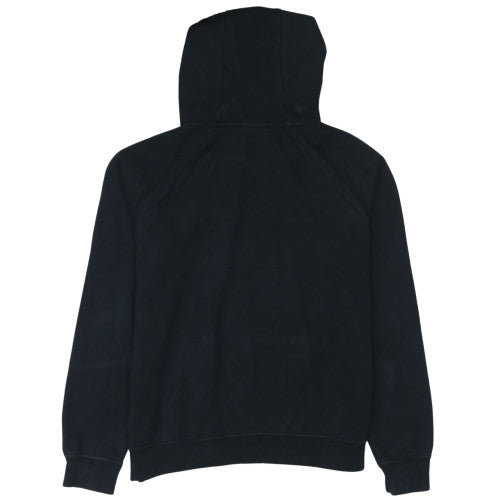 Womens UK Size M Nike Black Pullover Hoodie