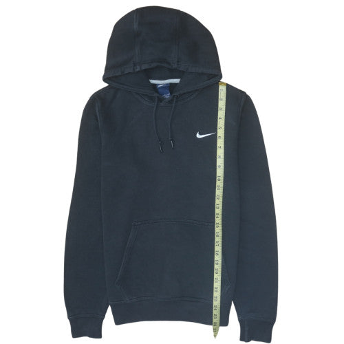 Mens UK Size M Nike Black Pullover Hoodie