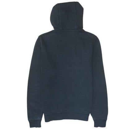 Mens UK Size M Nike Black Pullover Hoodie