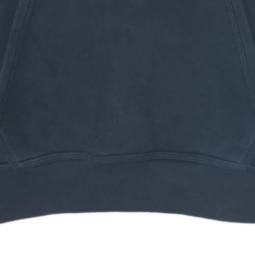 Mens UK Size M Nike Black Pullover Hoodie