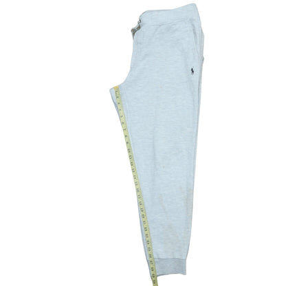 Ralph Lauren Men's Grey XL Jogger Sweatpants