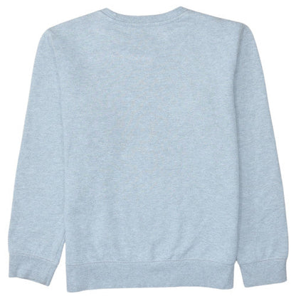 Womens UK Size L Champion Grey Pullover Sweatshirt