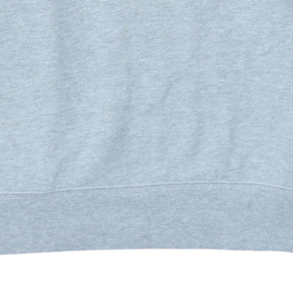 Womens UK Size L Champion Grey Pullover Sweatshirt