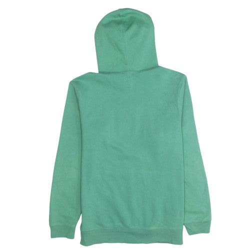 Gap Men's Green Pullover Hoodie Small Regular Fit Fleece