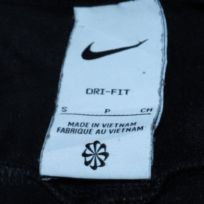 Mens UK Size S Nike Black Pullover Sweatshirt