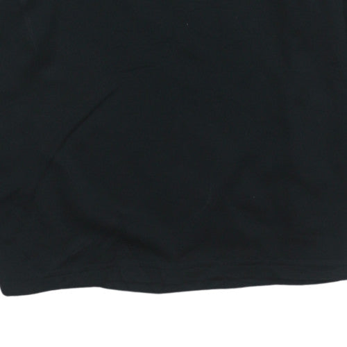 Mens UK Size S Nike Black Pullover Sweatshirt