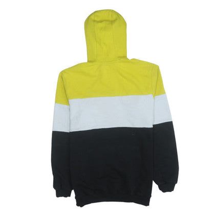 Mens UK Size M FILA Multicoloured Pullover Hoodie
