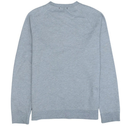 Mens UK Size M DKNY Grey Pullover Sweatshirt
