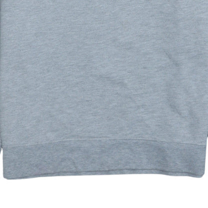 Mens UK Size M DKNY Grey Pullover Sweatshirt