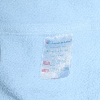 Womens UK Size L Champion White Pullover Sweatshirt