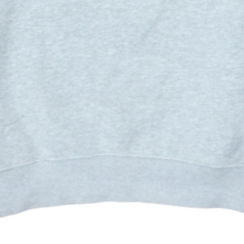 Mens UK Size S Nike Grey Pullover Sweatshirt