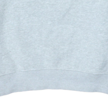 Mens UK Size S Nike Grey Pullover Sweatshirt