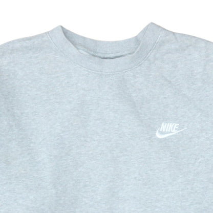 Mens UK Size S Nike Grey Pullover Sweatshirt