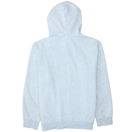Mens UK Size M Canterbury Grey Pullover Hoodie