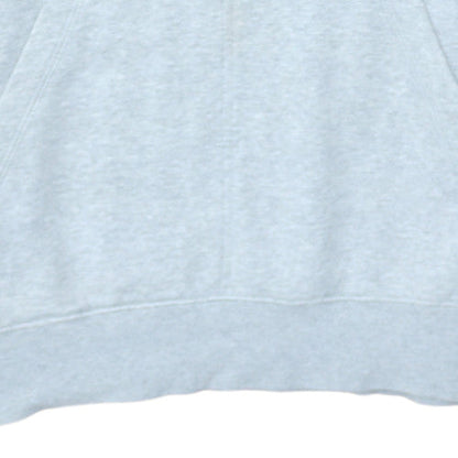 Mens UK Size M Canterbury Grey Pullover Hoodie