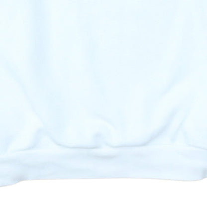 Womens UK Size 10 adidas White Pullover Sweatshirt