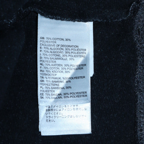 Mens UK Size M The North Face Grey Henley Sweatshirt