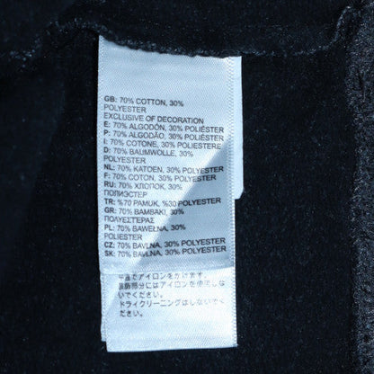 Mens UK Size M The North Face Grey Henley Sweatshirt