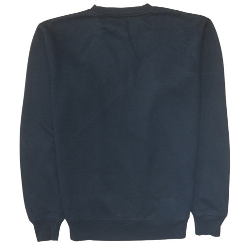 Mens UK Size S FILA Black Pullover Sweatshirt