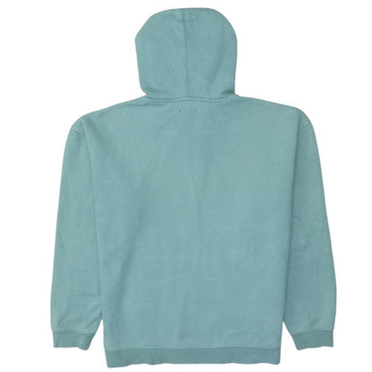 Mens UK Size S Hurley Green Pullover Hoodie
