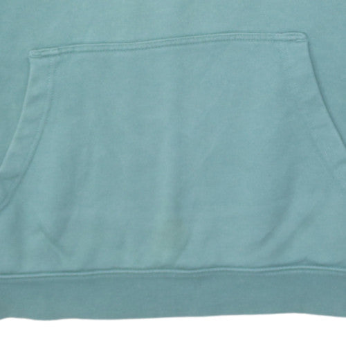 Mens UK Size S Hurley Green Pullover Hoodie