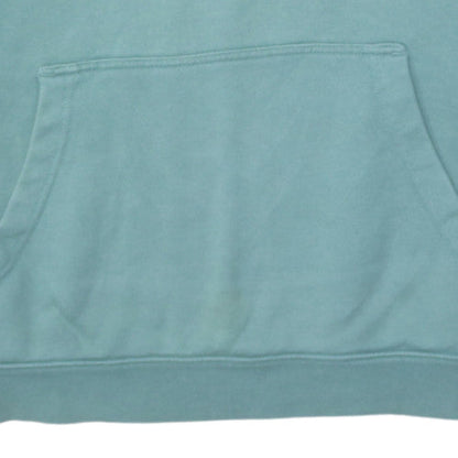 Mens UK Size S Hurley Green Pullover Hoodie