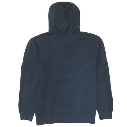 Mens UK Size XL Nike Black Pullover Hoodie