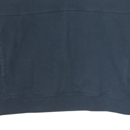 Mens UK Size XL Nike Black Pullover Hoodie