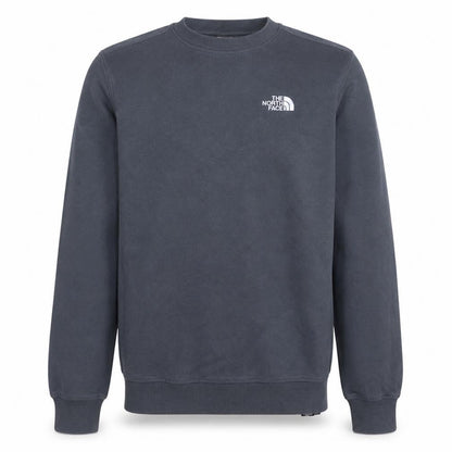 Mens UK Size S The North Face Grey Pullover Sweatshirt
