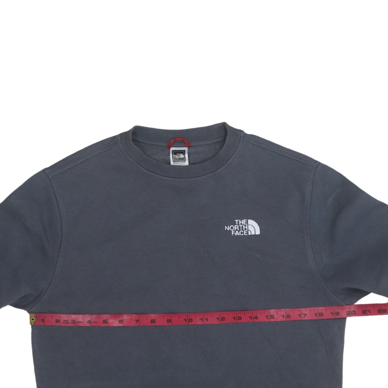 Mens UK Size S The North Face Grey Pullover Sweatshirt