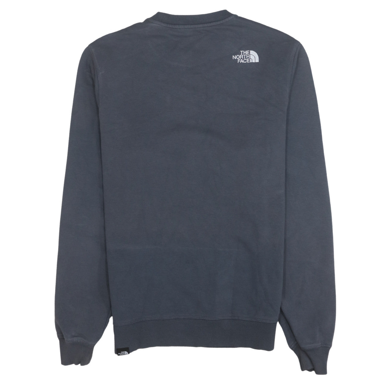 Mens UK Size S The North Face Grey Pullover Sweatshirt
