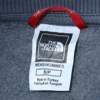 Mens UK Size S The North Face Grey Pullover Sweatshirt