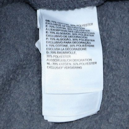Mens UK Size S The North Face Grey Pullover Sweatshirt