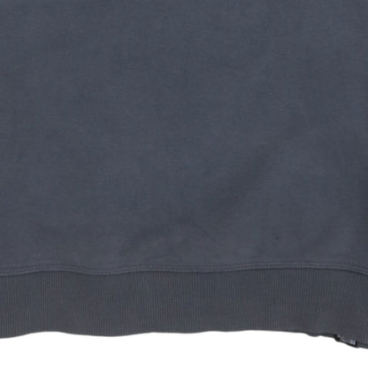 Mens UK Size S The North Face Grey Pullover Sweatshirt