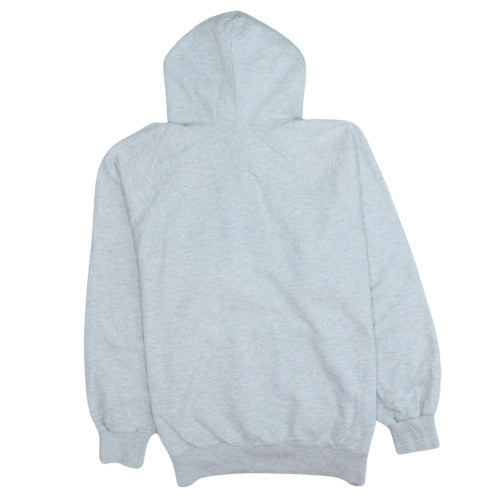 Mens UK Size M Champion Grey Pullover Hoodie