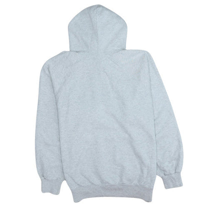 Mens UK Size M Champion Grey Pullover Hoodie