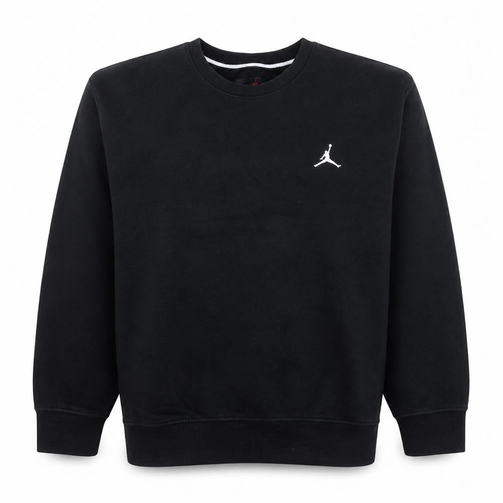 Mens UK Size M Jordan Black Pullover Sweatshirt