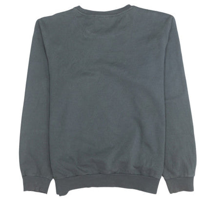 Mens UK Size M PUMA Grey Pullover Sweatshirt