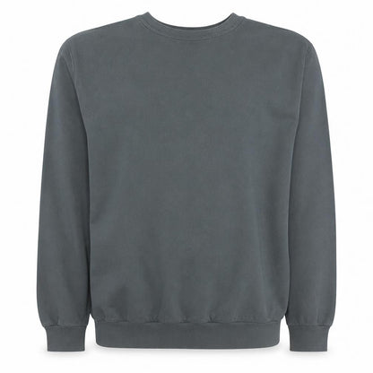 Mens UK Size M PUMA Grey Pullover Sweatshirt