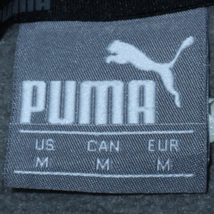 Mens UK Size M PUMA Grey Pullover Sweatshirt