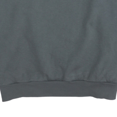 Mens UK Size M PUMA Grey Pullover Sweatshirt
