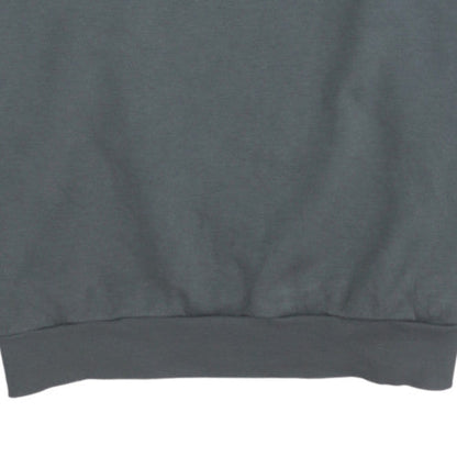 Mens UK Size M PUMA Grey Pullover Sweatshirt