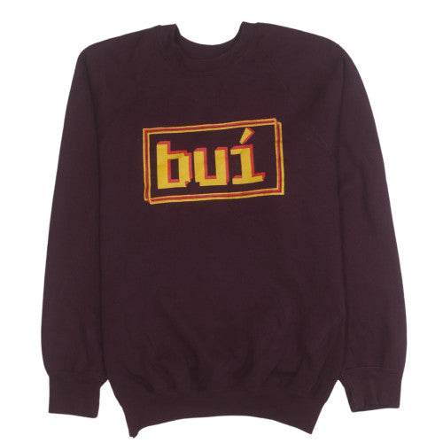 Womens UK Size M Russell Purple Pullover Sweatshirt